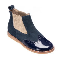 LouLou Bootie Blue by Elephantito