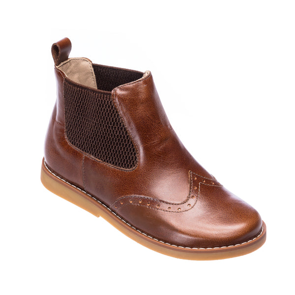 LouLou Bootie Brown by Elephantito