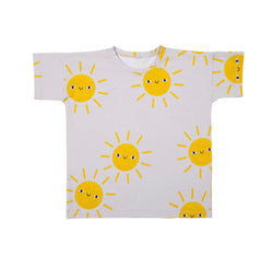 Sun Shine Printed Shirt