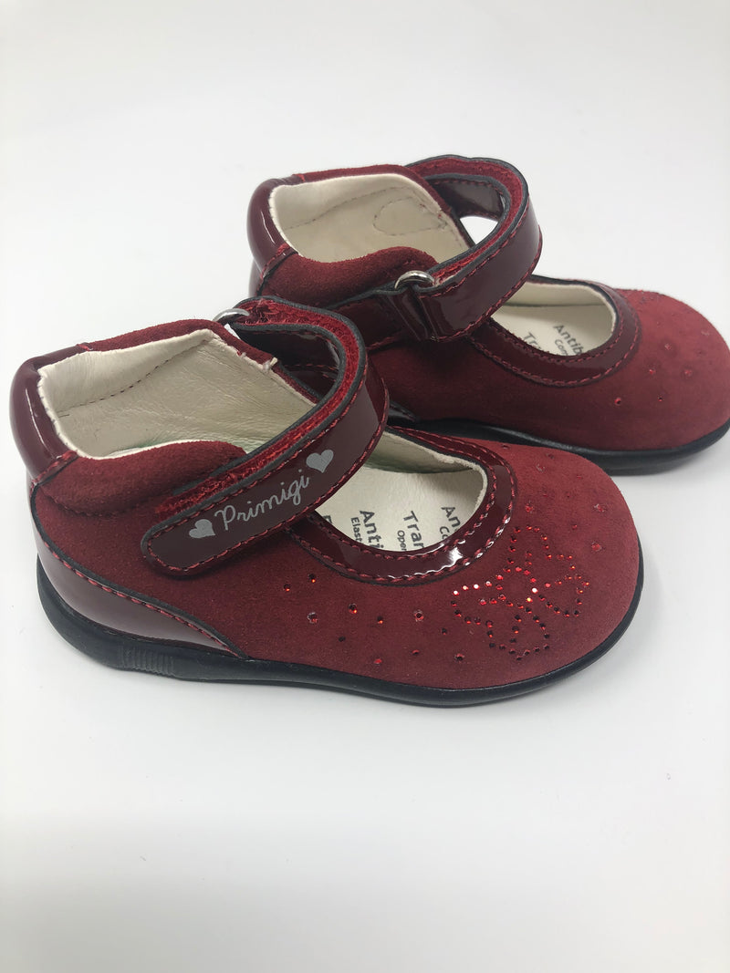 Dressy Baby Shoes by Primigi