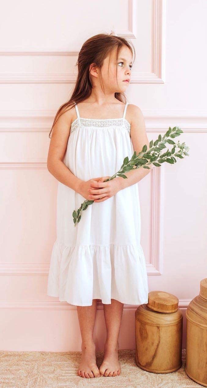 Lily Nightgown