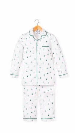 Evergreen Pajama Set